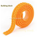 soft plastic building blocks toy baby building blocks